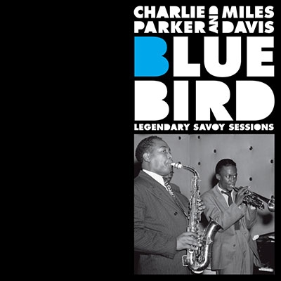 Charlie Parker/Bluebird Legendary Savoy Sessions[EJC55739]
