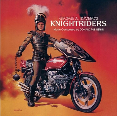 George A. Romero's Knightriders＜限定盤/Colored Vinyl＞