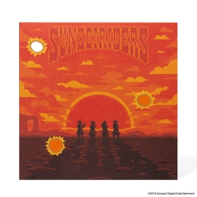 アメリカ通販ファッション Konami Vinyl＞ Crush Riders＜Orange Club/Sunset Kukeiha ミュージック