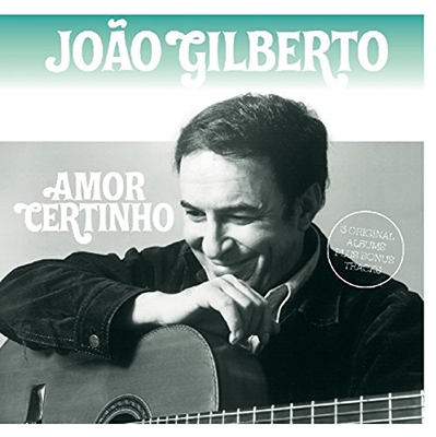 Joao Gilberto/Amor Certinho[FOS2205061]