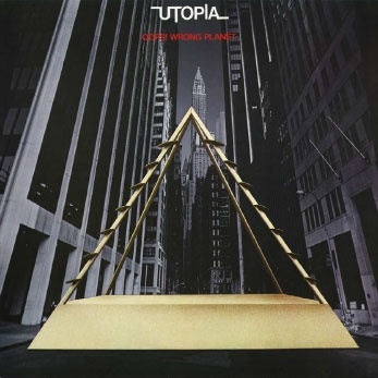 Utopia/悪夢の惑星+1 (K2HD盤)＜初回生産限定盤＞