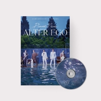 ONEWE/Planet Nine : Alter Ego: 1st Mini Album