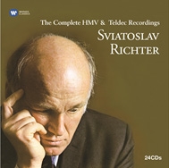 スヴャトスラフ・リヒテル/Sviatoslav Richter - The Complete HMV 