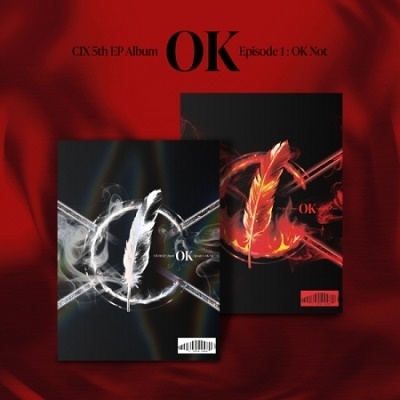 CIX/OK Episode 1  OK Not 5th Mini Album (Photobook ver.)(С)[CMCC11768]