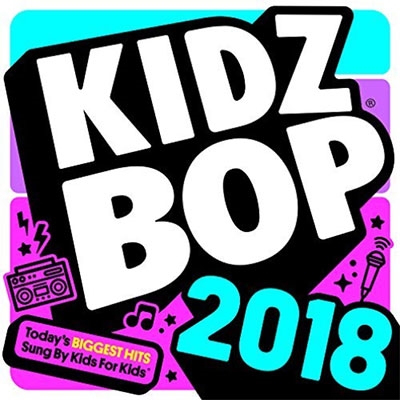 Kidz Bop Kids/Kidz Bop 2018[KB00367]