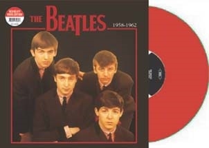 The Beatles/1958-1962Red Vinyl[DOL1080HR]