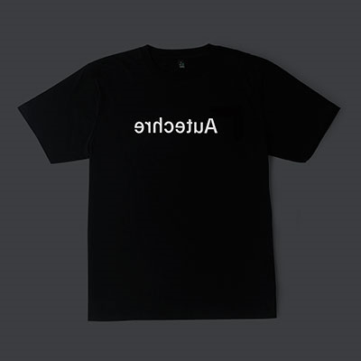 Autechre/SIGN ［CD+Tシャツ(XL)］＜初回生産限定盤＞