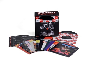 日本盤シングルズ 1978-1984 ［7inch x13+フォトブック］＜完全生産限定盤＞