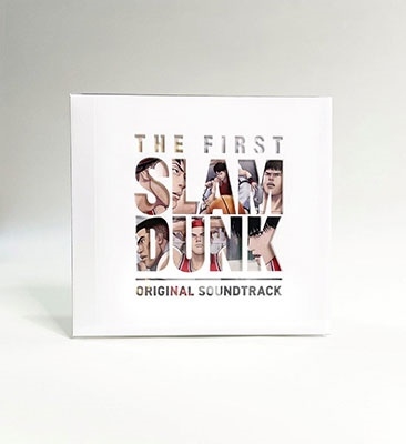 THE FIRST SLAM DUNK オリジナルサウンドトラック＜通常盤・初回プレス＞