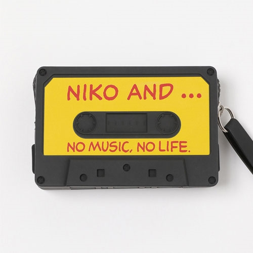 dショッピング |「TOWER RECORDS × niko and ．．． カセット