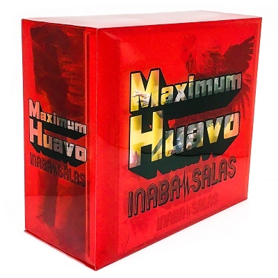 Maximum Huavo ［CD+オリジナルTシャツ］＜初回生産限定盤＞