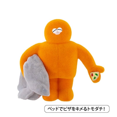 The TOMODACHI! ヘッドホンのトモダチ！ ぬいぐるみ