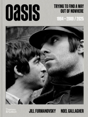 Oasis:TRYING TO FIND A WAY OUT OF NOWHERE