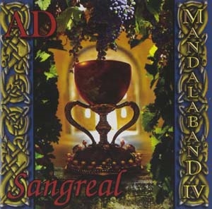 Mandalaband IV: A.D.-Sangreal