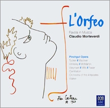 Monteverdi: Orfeo
