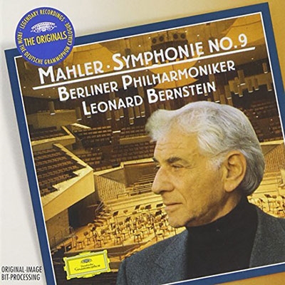 レナード・バーンスタイン/Mahler: Symphonie No.9 (10/1979 ...
