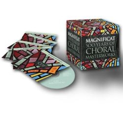 マニフィカト(讃歌)～500年の合唱音楽 ［50CD+CD-ROM］＜完全限定盤＞