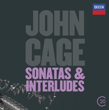 J.Cage: Sonatas & Interludes