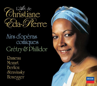 L'Art de Christiane Eda-Pierre L'Art de Christiane Eda-Pierre