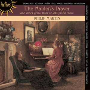 The Maiden's Prayer and Other Gems from an Old Piano Stool