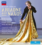 クリスティアン・ティーレマン/R.Strauss: Ariadne auf Naxos