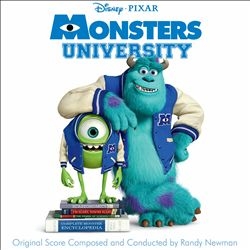Monsters University Monsters University