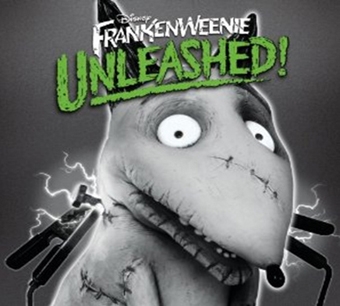 Frankenweenie Unleashed (Target Exclusive)＜限定盤＞