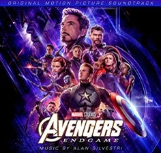 Alan Silvestri/アベンジャーズ/エンドゲーム オリジナル・サウンドトラック