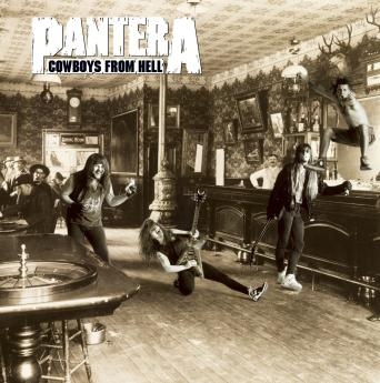 Cowboys From Hell : Expanded Edition