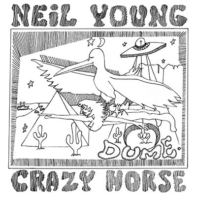 Neil Young &Crazy Horse/Dume[9362488210]
