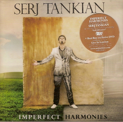Imperfect Harmonies ［CD+DVD］＜限定盤＞
