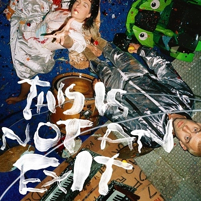 Ill Peach/This Is Not An Exit[HAR171LP]