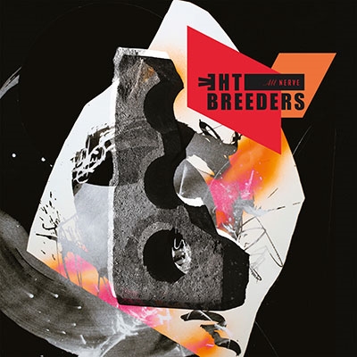 The Breeders/All Nerve (Orange Vinyl)[4AD0035LPE]