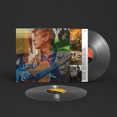 Steve Gunn Other You Clear Vinyl 限定盤