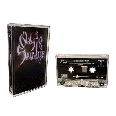 TOWER RECORDS ONLINE㤨Nasty Savage/Nasty SavageClear Cassette[IGR009C3]פβǤʤ1,590ߤˤʤޤ