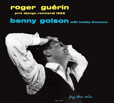 Roger Guerin/ROGER GUERIN - BENNY GOLSON[AS-112]