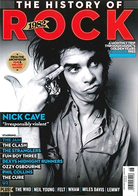 UNCUT-HISTORY OF ROCK: 1982