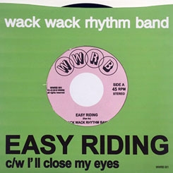 Easy Riding/I'll Close My Eyes