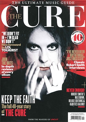 UNCUT-ULTIMATE MUSIC GUIDE:THE CURE