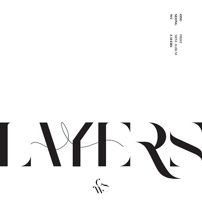 Layers: 1st Mini Album (WHITE Ver.) Layers: 1st Mini Album (WHITE Ver.)
