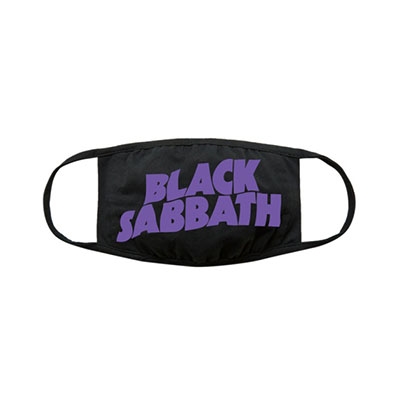 Black Sabbath LOGO マスク