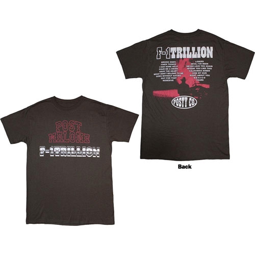 Post Malone/F-1 Trillion T-shirt/M[NONE]