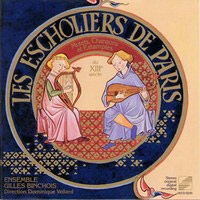 Les Escholiers de Paris - Motets, Songs & Estampies of the 13th Century