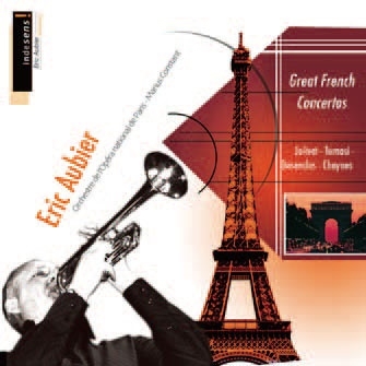 フランスのトランペット協奏曲集1948～1956