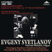 Saint-Saens: Symphony No.3 "Organ Symphony"; H.Rosenberg: Orpheus in Town "Dance Hall in Full Swing"
