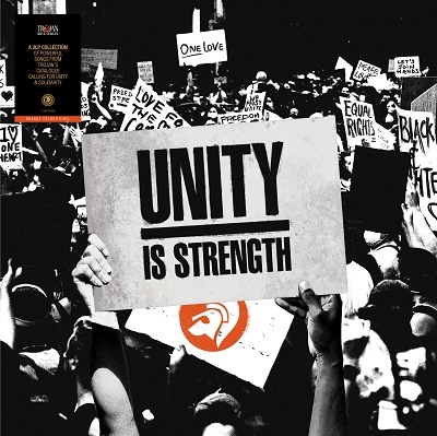 Unity Is Strength＜Orange Vinyl＞