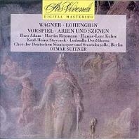 Wagner: Lohengrin (Excerpts)