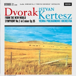 イシュトヴァン・ケルテス/ドヴォルザーク: 交響曲第9番「新世界より」