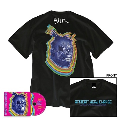 ア・トリップ・トゥー・ボルガタンガ [CD+T-SHIRTS(L)]＜初回生産限定盤＞