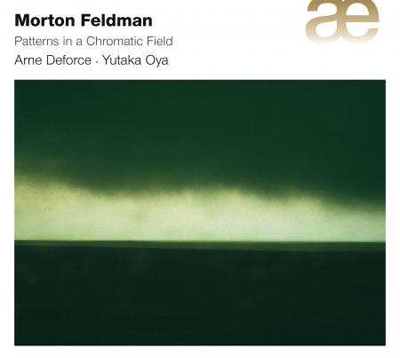 モートン･フェルドマン: チェロのための作品集 - 偶然と反復の音世界